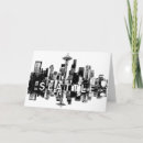 Recherche de seattle vœux cartes Bâtiments