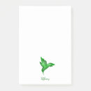 Suche nach kolibri post it Grün