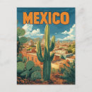 Suche nach vintage mexico postkarten Souvenir