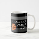 Suche nach basketball kaffee tassen Spieler