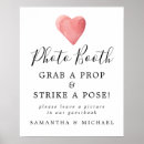 Suche nach photo booth sign poster Bride