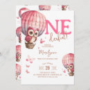 Recherche de onederful 1ans anniversaire invitations Filles 1er anniversaire
