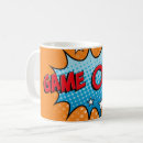 Recherche de de joueur tasses Nerd