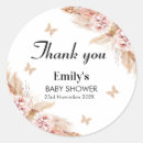 Recherche de bohémien autocollants Herbe de pampa