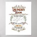 Recherche de laundry posters Vintage