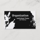 Recherche de tatouage élégant cartes visite Blanc