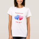 Recherche de coeur bleu tshirts Dessin