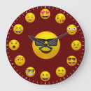 Suche nach emoticon wanduhren Cool