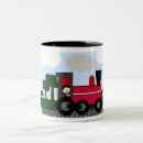 Recherche de choo de choo tasses Train