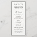 Suche nach feierliche hochzeit hochzeitsprogramm Typografie