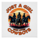 Recherche de cowboy posters Vaches