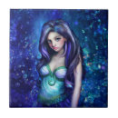 Recherche de nymphe carreaux Sirène