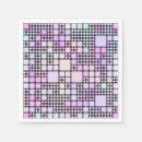 Recherche de morceau serviettes Rose