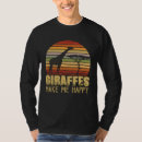 Suche nach giraffen tshirts Safari