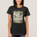 Suche nach alice wunderland tshirts Zitat