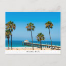 Recherche de los angeles beach cartes postales Voyage
