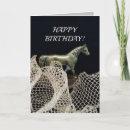 Recherche de cheval noir vœux cartes Cowboy