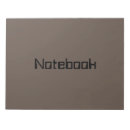 Recherche de pages blocsnotes Papier