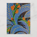 Recherche de déco tropical cartes postales Floral