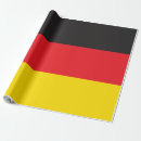 Suche nach deutsche flagge geschenkpapier Rot