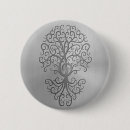 Suche nach musikalische buttons Dreifacher clef