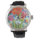 Recherche de frontière montres Fleurs