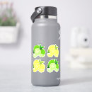 Recherche de tranches autocollants Limonade