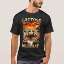 Recherche de lactose tshirts Vache
