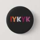 Recherche de lesbiennes badges Pour elle