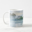 Recherche de brouillard tasses Vert
