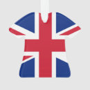 Recherche de drapeaux du monde ornements Grande bretagne