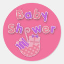 Recherche de le parapluie autocollants De baby shower