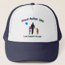 Recherche de soyez fier trucker casquettes Dad