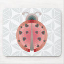 Recherche de chance de dame Insectes