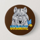 Recherche de drapeau papillon badges Ukraine