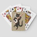 Recherche de banjo jeux de cartes Chat