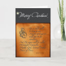 Recherche de vers bible noël cartes Le christ