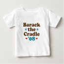 Recherche de berceau tshirts Obama