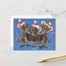 Suche nach weihnachtsmaus postkarten Weihnachten