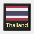 Suche nach thailand magnete Flagge