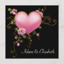 Suche nach rosenhochzeit einladungen Gold