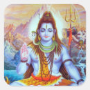 Recherche de shiva autocollants Méditation
