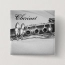 Recherche de de clarinette badges Musical
