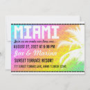 Recherche de miami invitations Destination