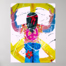 Suche nach hippie friedenszeichen poster Psychedelisch