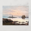 Suche nach mondlicht postkarten Ozean