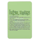 Recherche de irlandais magnets Patrick