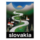 Recherche de slovaque posters Voyage