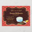 Recherche de dîner chinois invitations Rouge