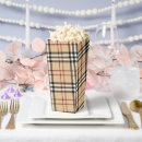 Recherche de motif tartan ballotins Noir